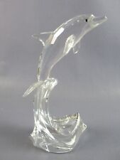 Swarovski scultura delfino usato  Inverigo