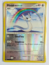 Carte pokemon minidraco d'occasion  Fontoy