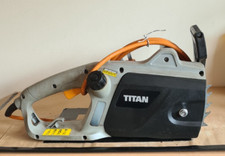 Titan chainsaw longer for sale  BOURNEMOUTH