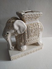 Keramik aschenbecher elefant gebraucht kaufen  Bielefeld
