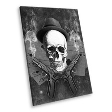 Ab241 skull retro for sale  STRABANE