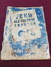 Ford 2000 4000 for sale  Douglasville