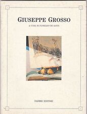 Santis giuseppe grosso usato  Petriolo
