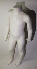 Fusion toddler mannequin for sale  Irvine