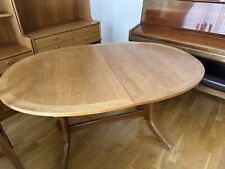 Nathan teak oval for sale  PRESCOT