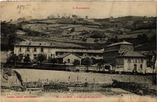 Old postcard aubin for sale  Shipping to United Kingdom