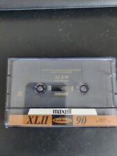 Maxell xlii series for sale  RUGELEY