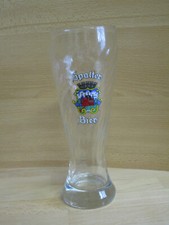 Weizenglas bierglas spalter gebraucht kaufen  Ansbach