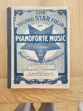 Second star folio for sale  DAWLISH