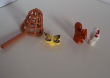 Lego chicken squirrel for sale  FALKIRK