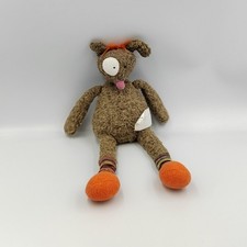 Doudou chien marron d'occasion Doudou chien marron d'occasion  Le Portel