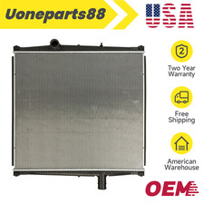 Aluminum radiator 2018 for sale  Burlington