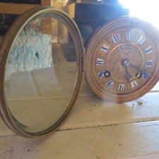 Ancienne horloge empire d'occasion  Moulins