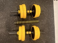 Adjustable dumbbells hand for sale  Bridgton