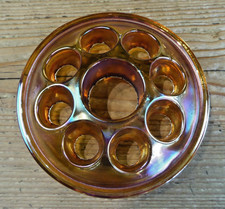 Vintage marigold carnival for sale  BEVERLEY