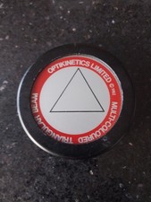 Optikinetics colour triangular for sale  SPALDING