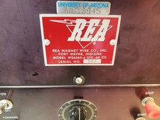 Rea fine wire for sale  Hereford
