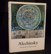 Pierre alechinsky the d'occasion  Expédié en Belgium