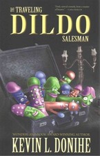 Traveling dildo salesman for sale  DERBY
