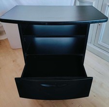 Mobiletto porta nero usato  Milano
