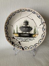 Nevers assiette révolutionnai d'occasion  Clermont-Ferrand-