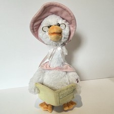 Mother goose plush for sale  Odessa