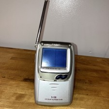 Vintage casio handheld for sale  GILLINGHAM
