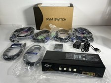 Ckl hdmi kvm for sale  Waynesboro