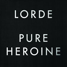 Lorde - CD - Pure heroine (2013), usado comprar usado  Enviando para Brazil