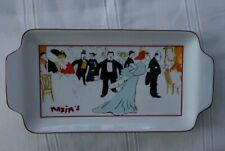 Plat ceramique maxim d'occasion  Saumur
