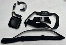 Relógio digital Polar FT7 e pulseira de monitor de frequência cardíaca preta quebrada NÃO TESTADA comprar usado  Enviando para Brazil