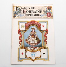 Revue lorraine populaire d'occasion  Bar-le-Duc