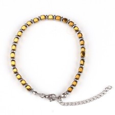 Bracciale uomo acciaio usato  Italia