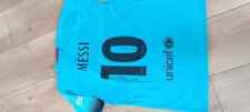 Autograph leo messi for sale  FAVERSHAM