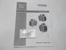 Repair manual generac for sale  Edinburg