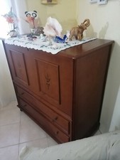 Vendo cassapanca vecchia usato  Carlentini