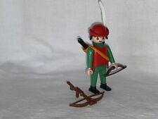 Playmobil robin bois d'occasion  Gelles