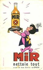 Buvard vintage mir d'occasion  France