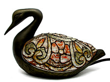 Vintage stained glass for sale  Rockford