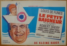 Petit baigneur louis d'occasion  Paris III