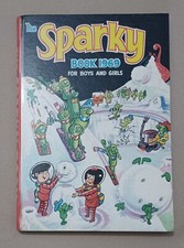 Sparky book 1969 for sale  LONDON