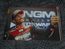 Mattia pasini moto for sale  BEXLEY