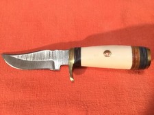 Petit couteau bowie d'occasion  Garéoult