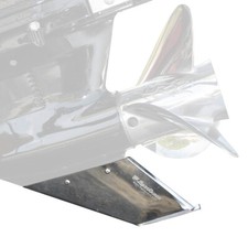Usado, Esqueleto de substituição de aço inoxidável Megaware SkegGuard 27301 comprar usado  Enviando para Brazil