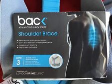 Shoulder brace instructions for sale  EDINBURGH