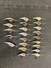 Fishing lures crankbaits for sale  Freeland