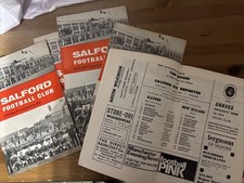 1970 salford new for sale  MANCHESTER