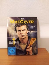 Macgyver staffel blu gebraucht kaufen  Augsburg