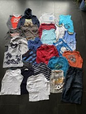 Klamottenpaket jungs 110 gebraucht kaufen  Nabburg