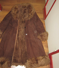 Manteau veritable peau d'occasion  Versailles